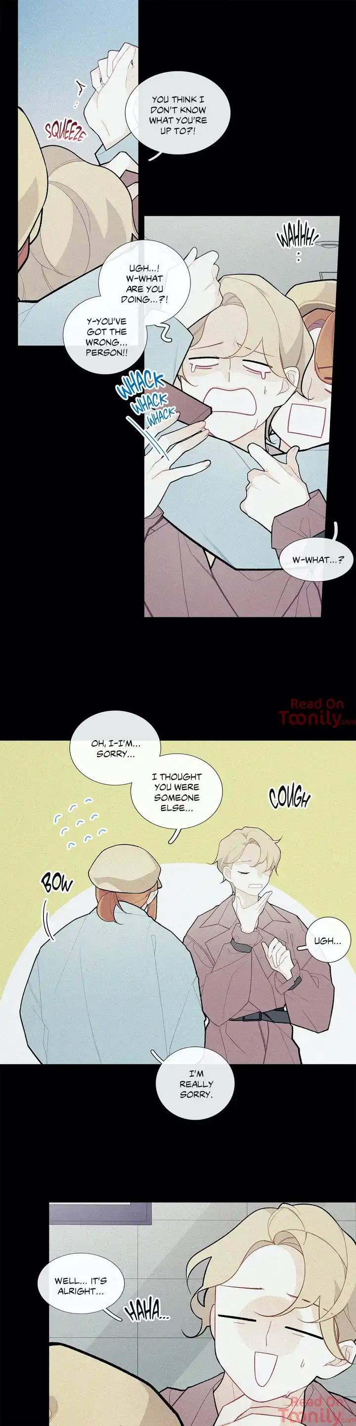 What's Going On? chapter 49 page 4