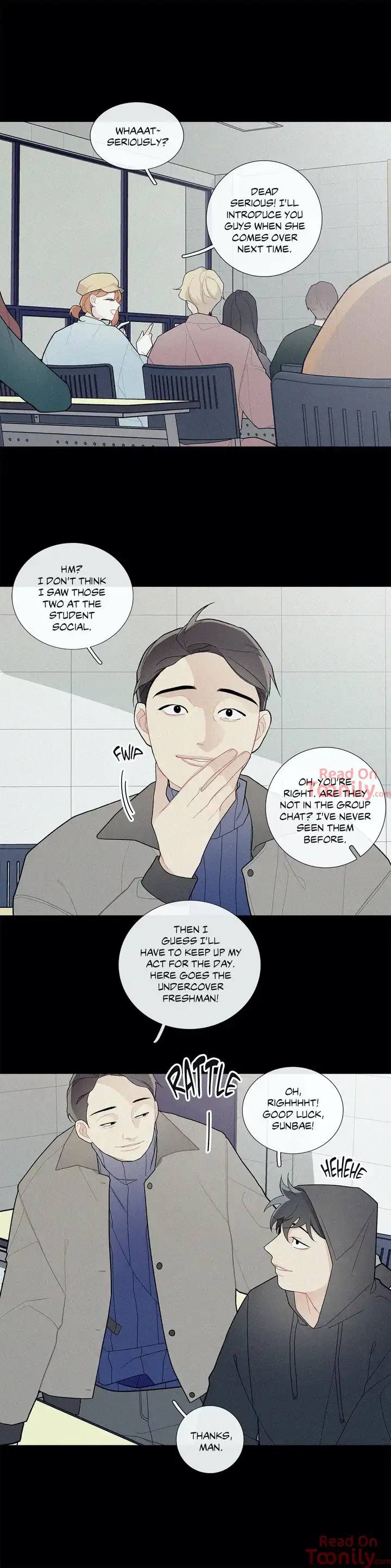 What's Going On? chapter 49 page 7