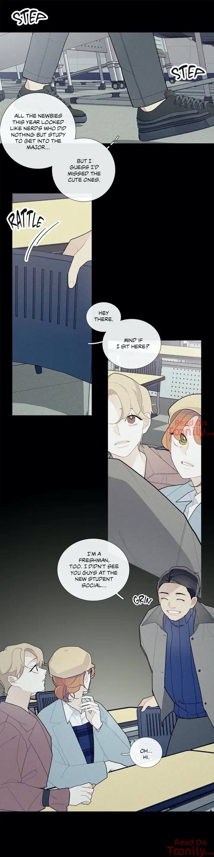 What's Going On? chapter 49 page 8