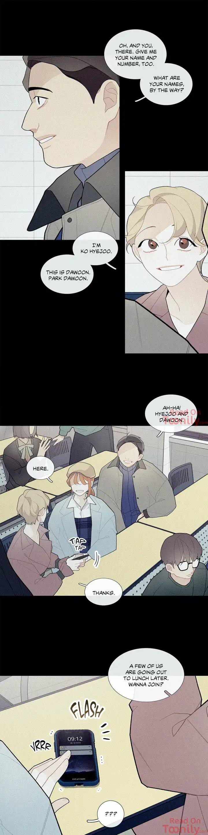 What's Going On? chapter 49 page 10