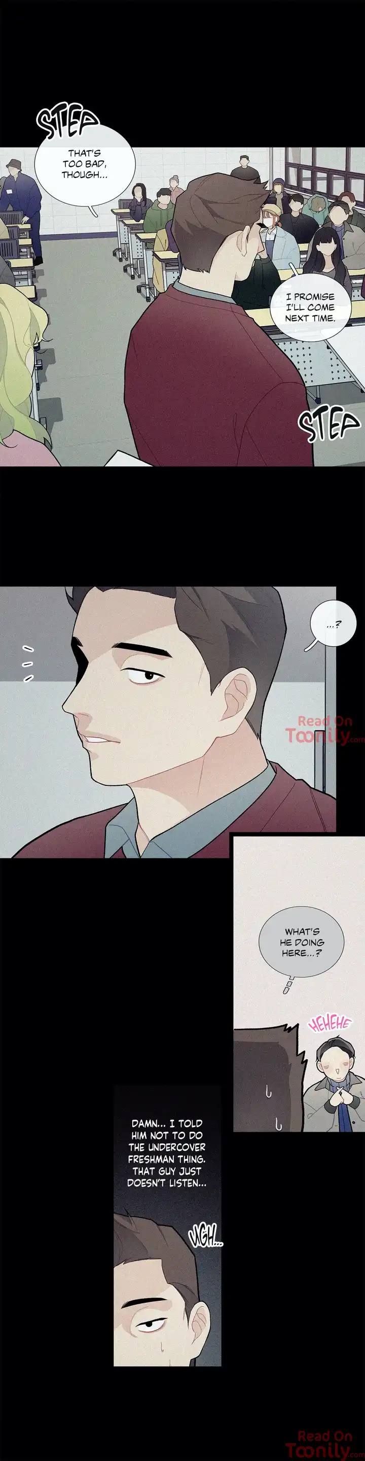 What's Going On? chapter 49 page 12