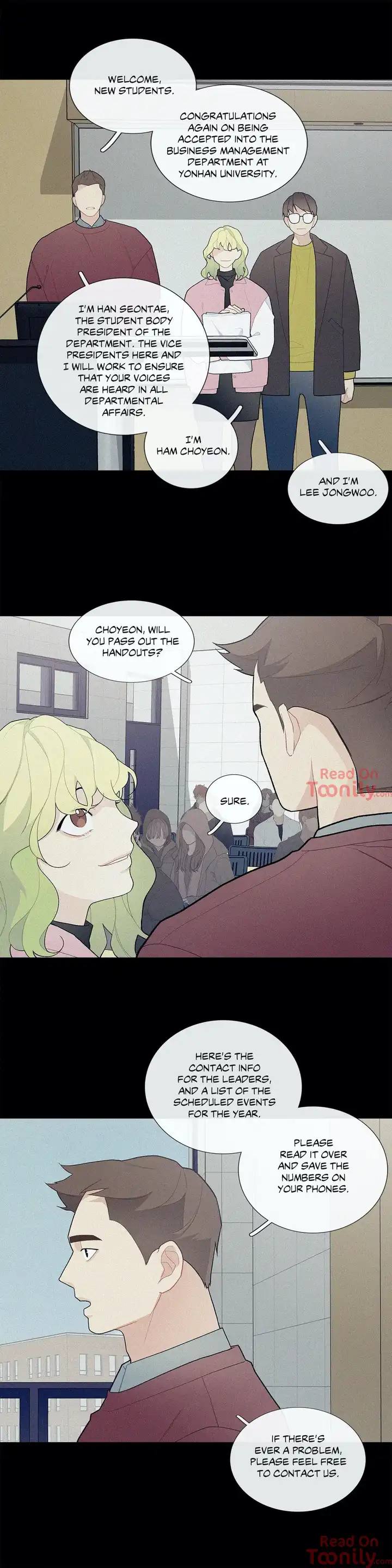 What's Going On? chapter 49 page 13