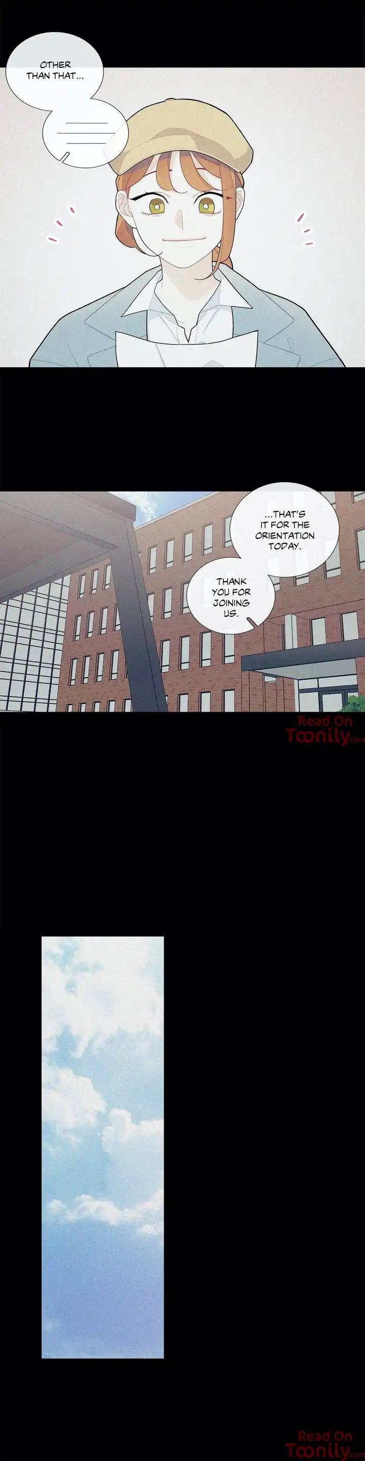 What's Going On? chapter 49 page 14
