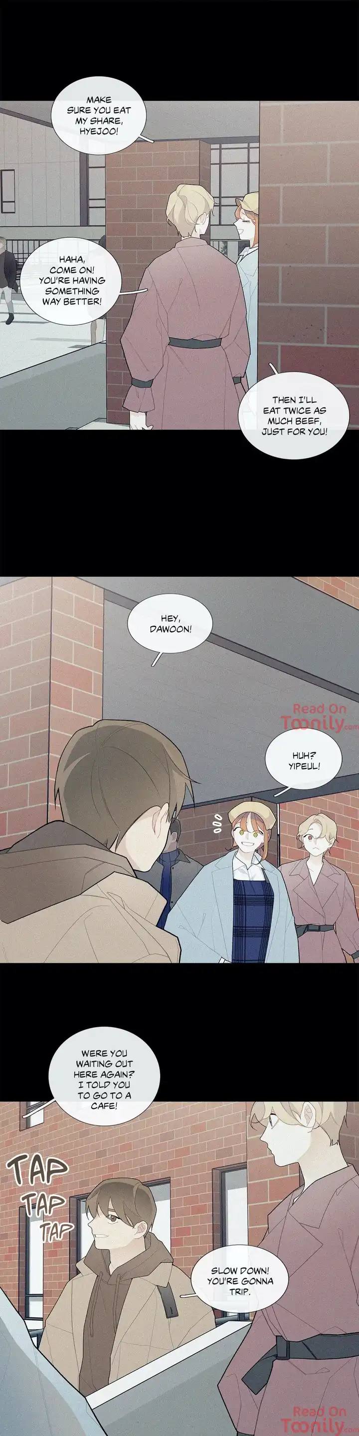 What's Going On? chapter 49 page 15