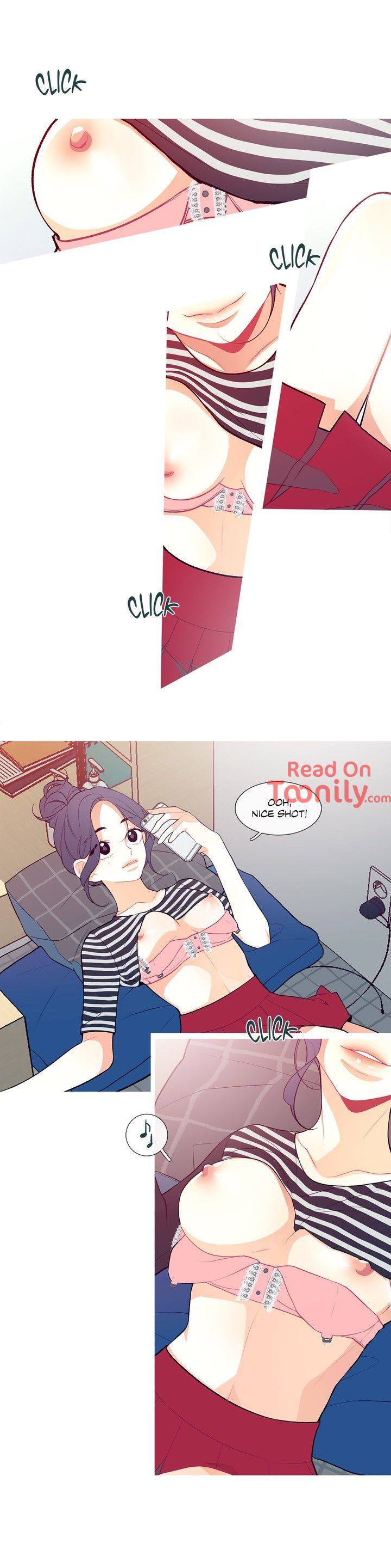 What's Going On? chapter 5 page 1