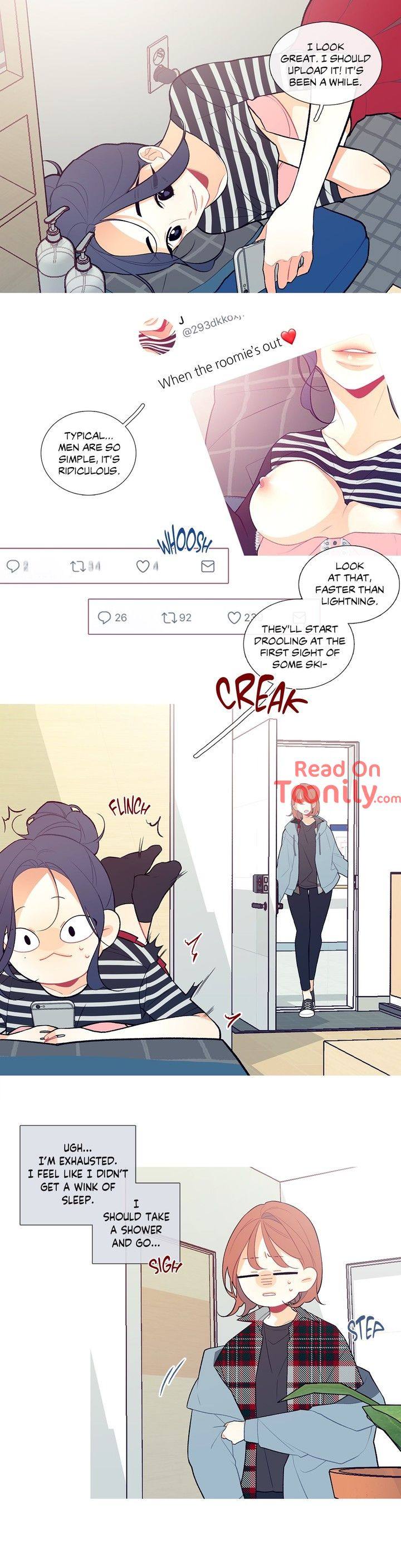 What's Going On? chapter 5 page 2