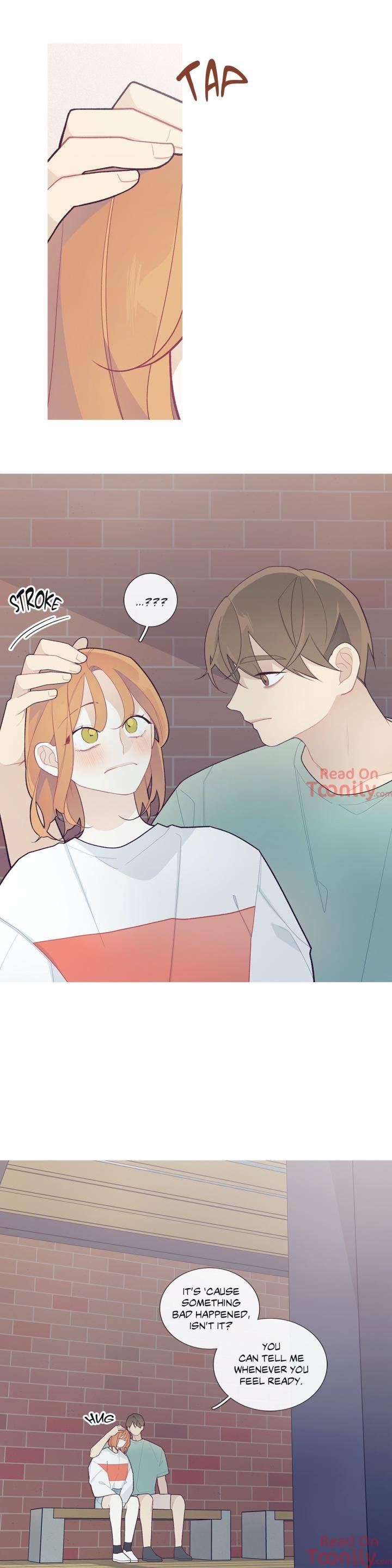 What's Going On? chapter 50 page 3