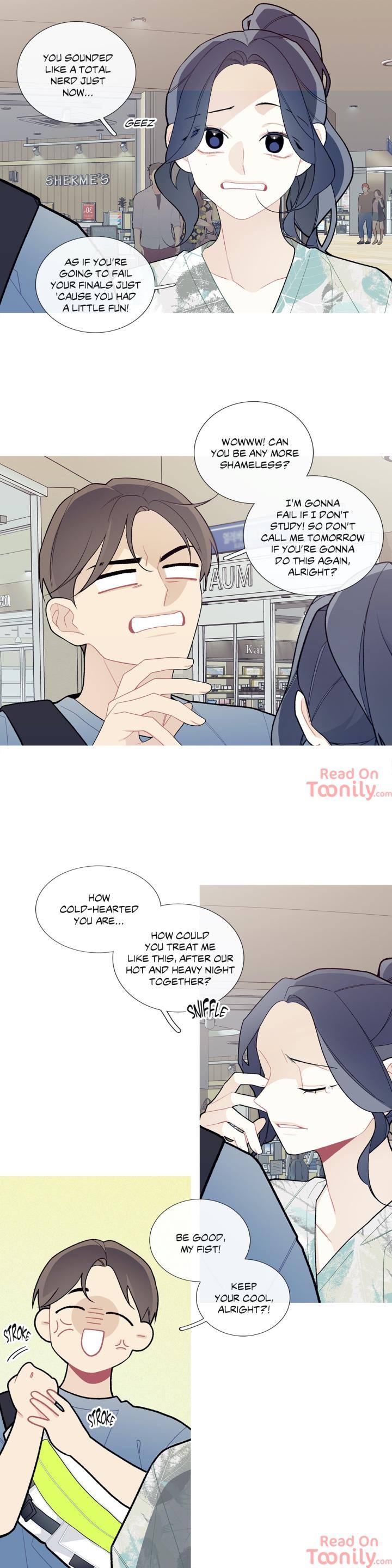 What's Going On? chapter 50 page 6