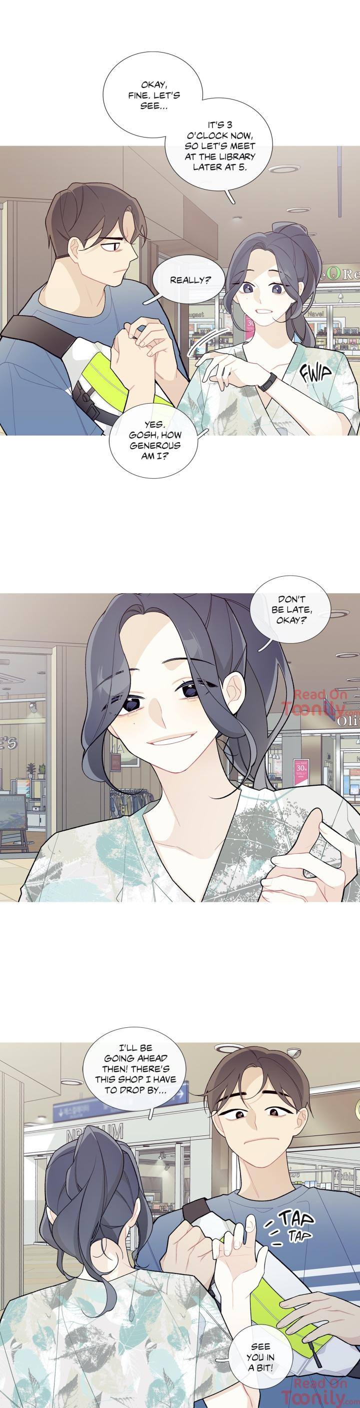 What's Going On? chapter 50 page 7