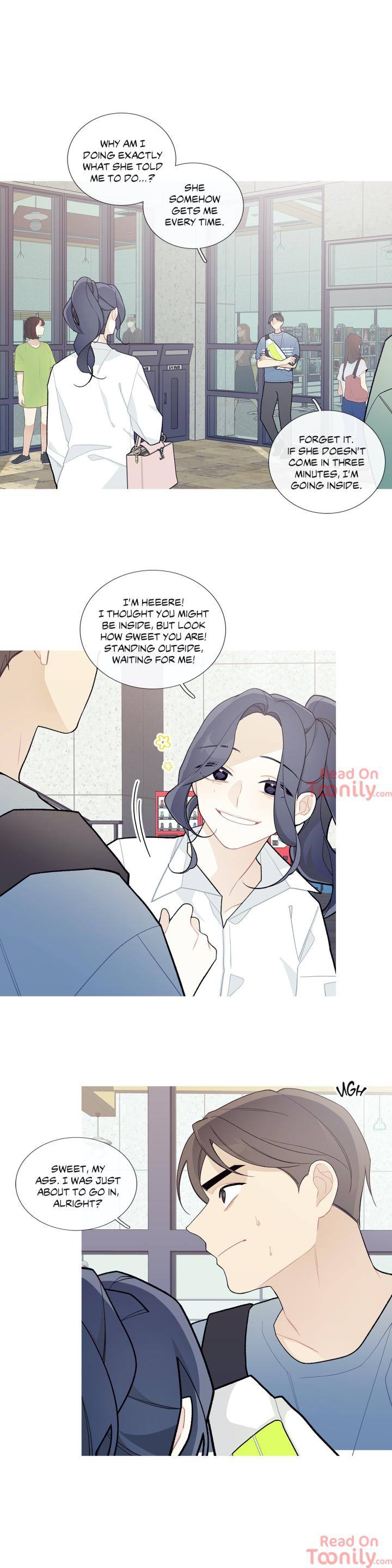 What's Going On? chapter 50 page 10