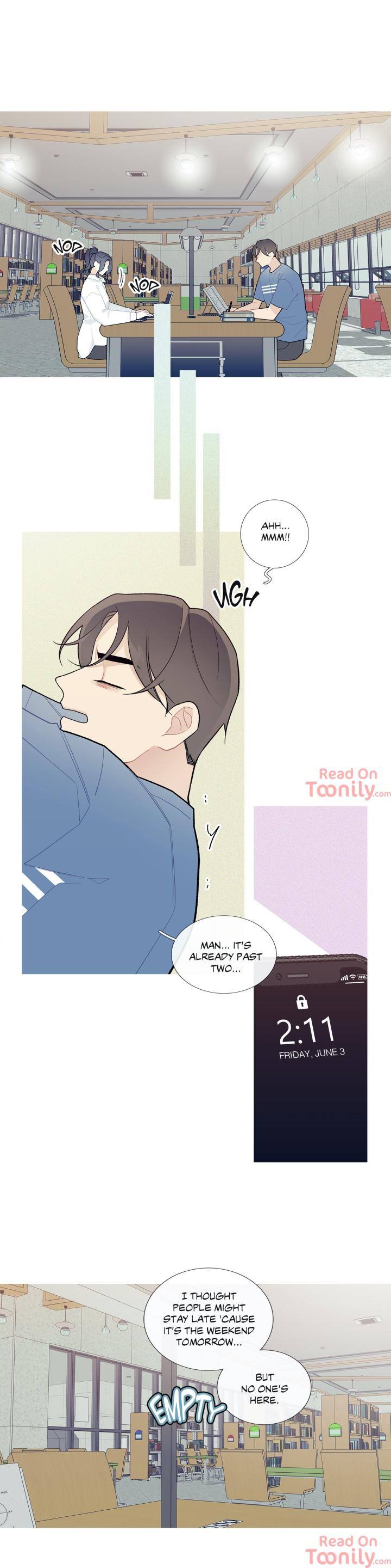 What's Going On? chapter 50 page 14