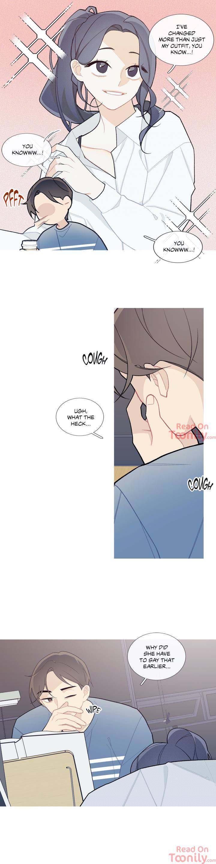 What's Going On? chapter 50 page 17