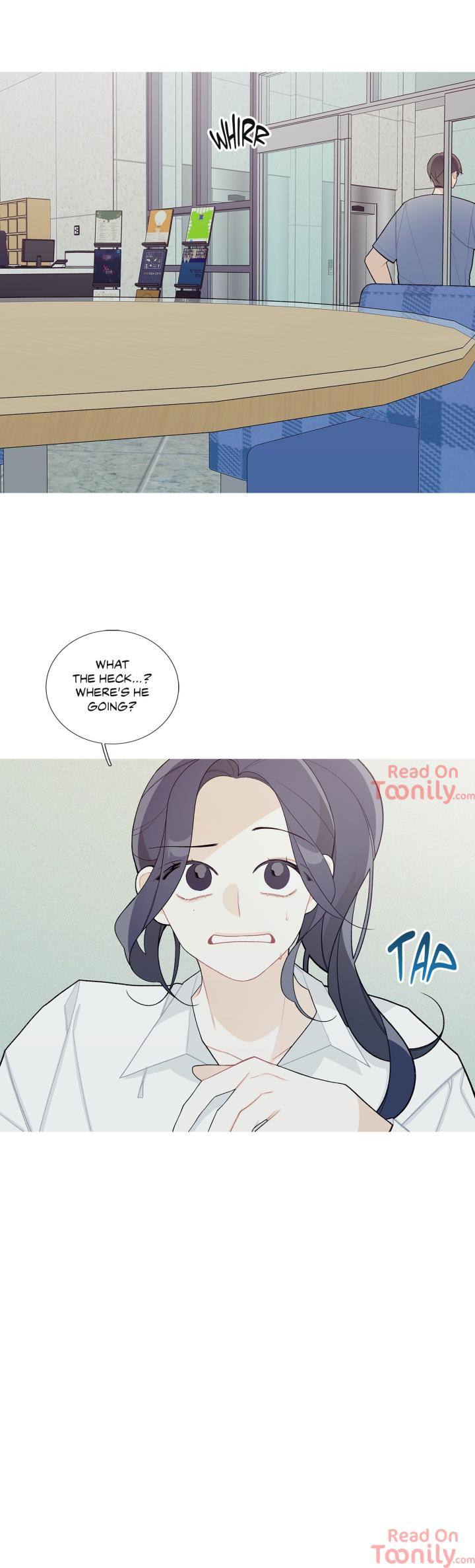 What's Going On? chapter 51 page 3