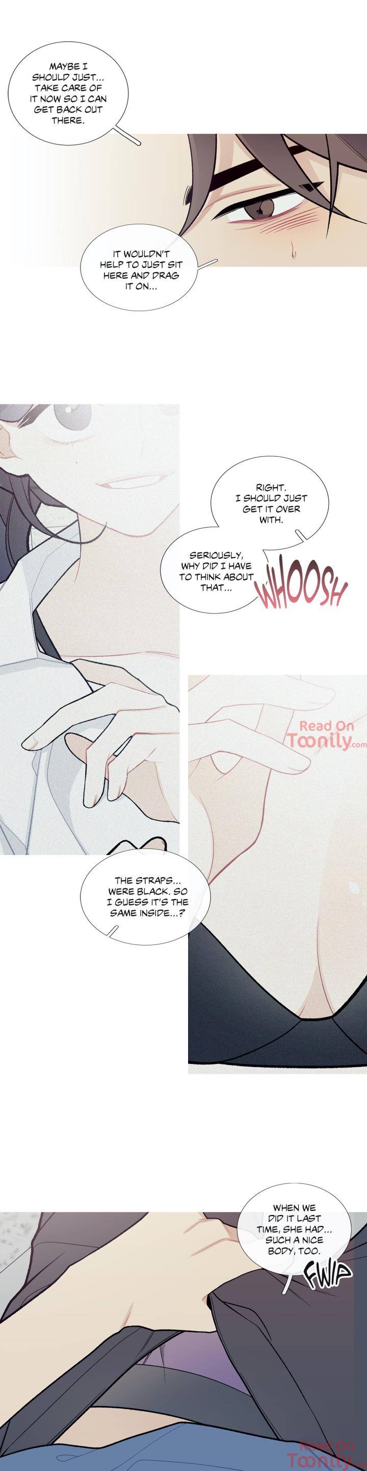 What's Going On? chapter 51 page 6
