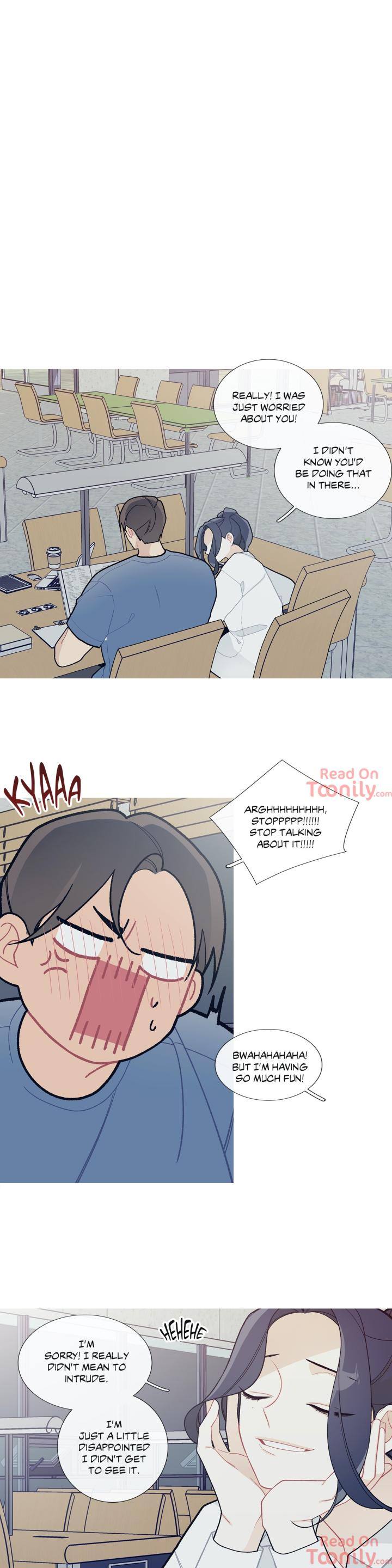 What's Going On? chapter 51 page 12