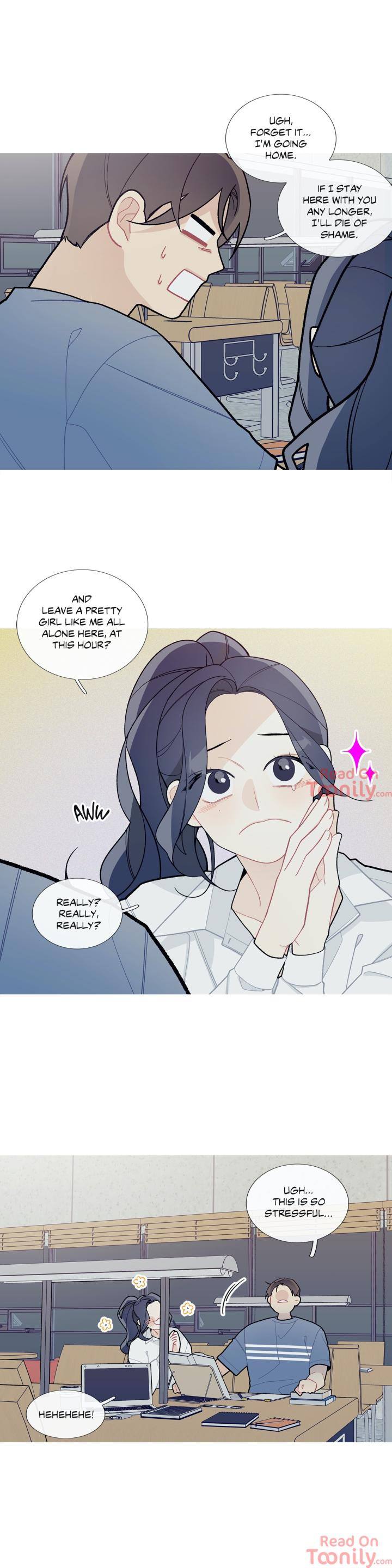 What's Going On? chapter 51 page 13