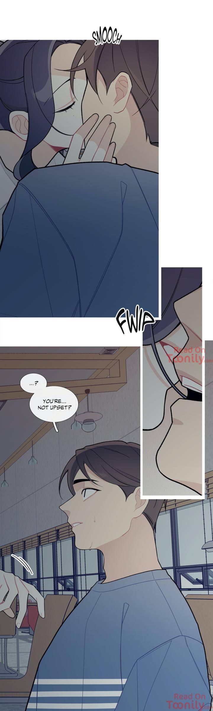 What's Going On? chapter 51 page 20
