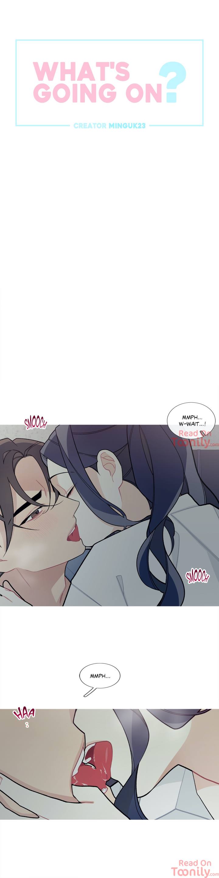 What's Going On? chapter 52 page 3