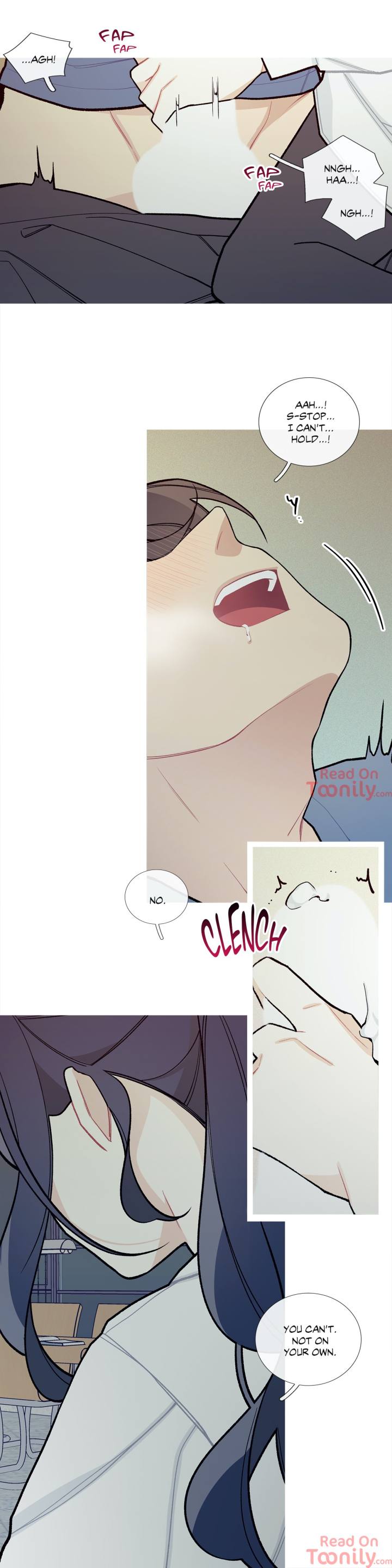 What's Going On? chapter 52 page 9