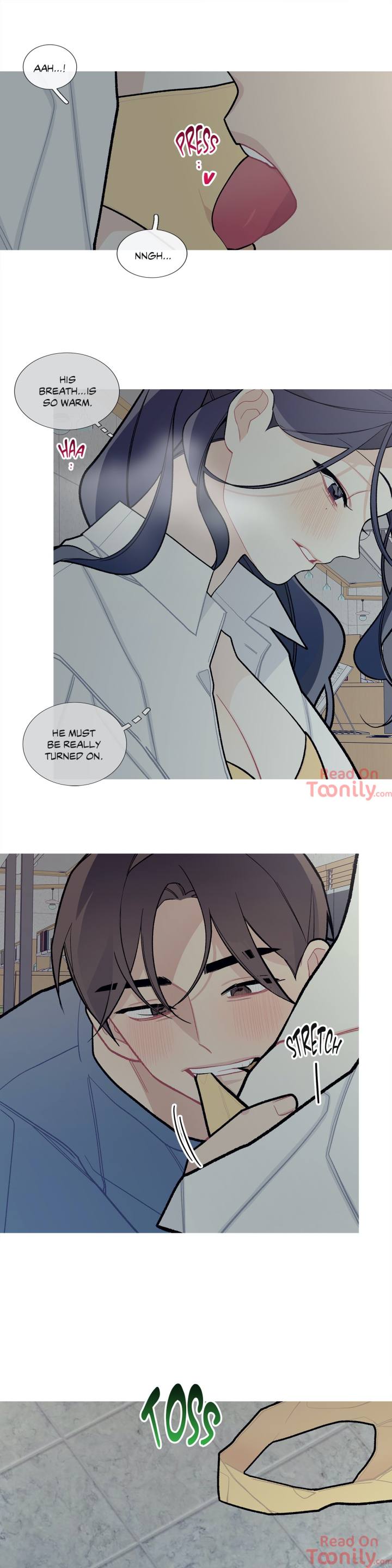 What's Going On? chapter 52 page 12