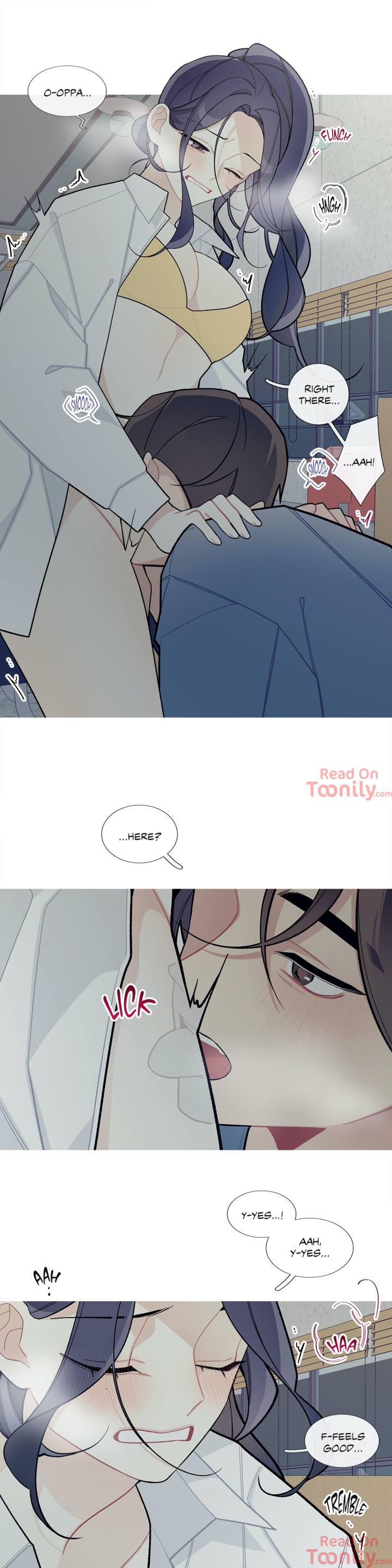 What's Going On? chapter 52 page 14
