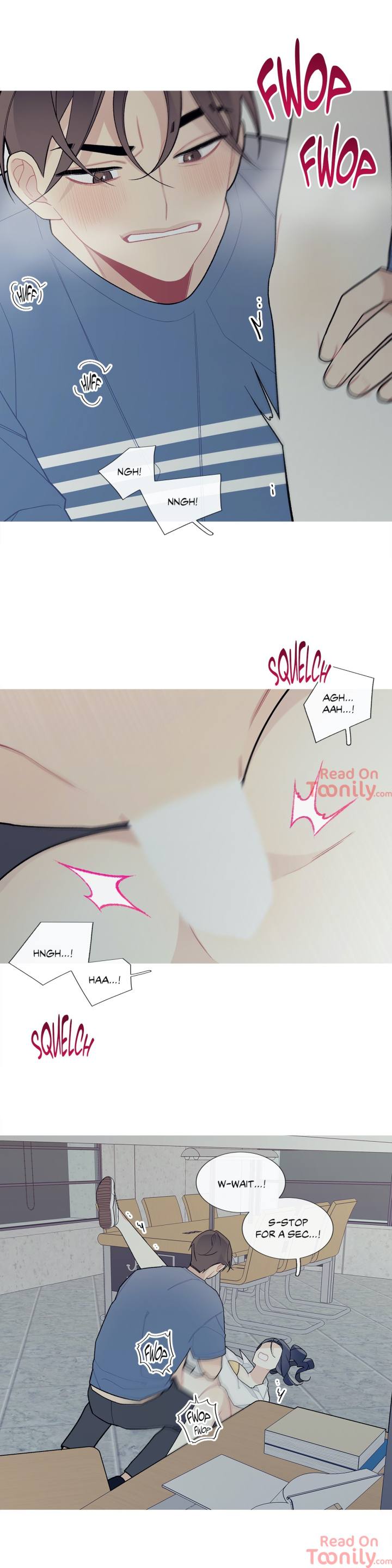 What's Going On? chapter 52 page 20