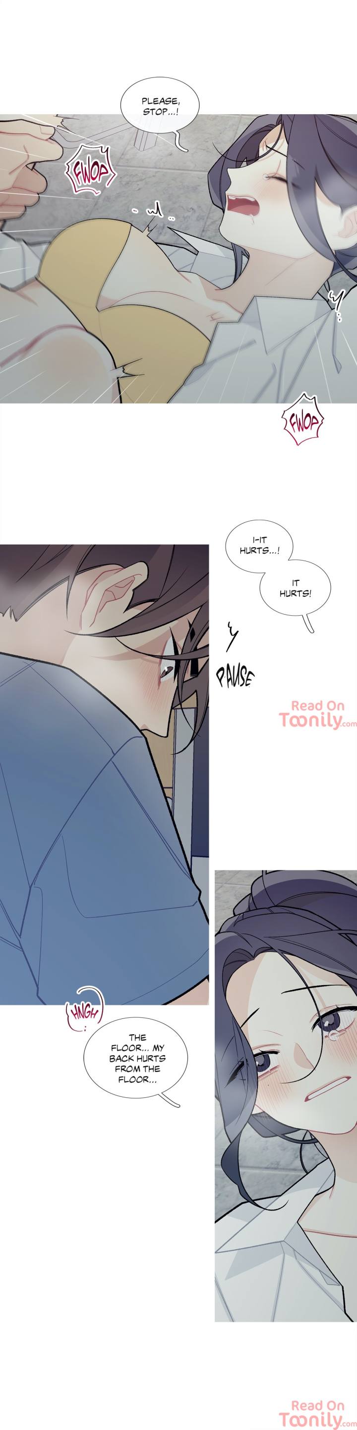 What's Going On? chapter 52 page 21