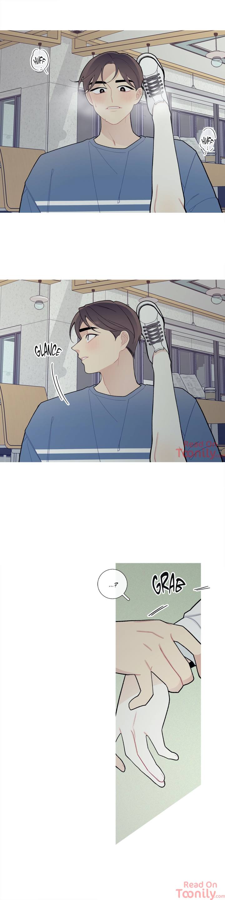 What's Going On? chapter 52 page 22