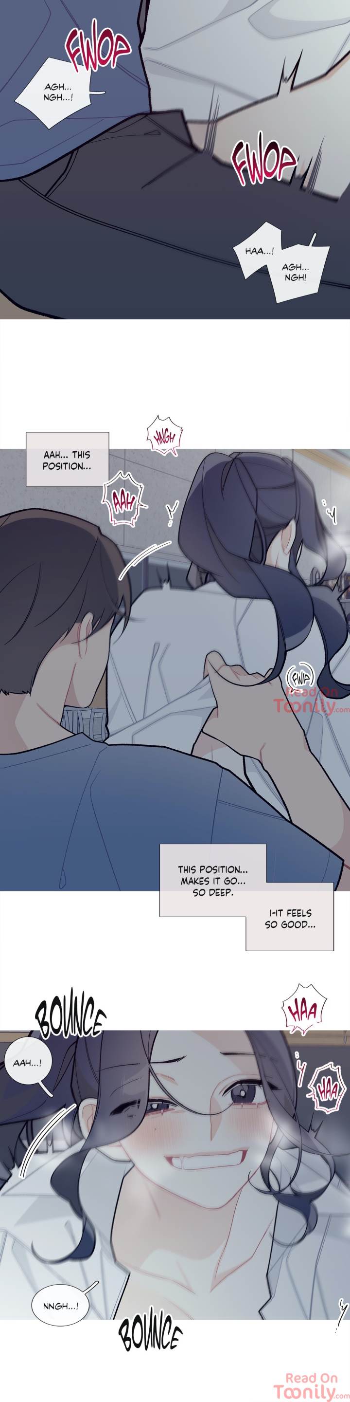 What's Going On? chapter 53 page 3