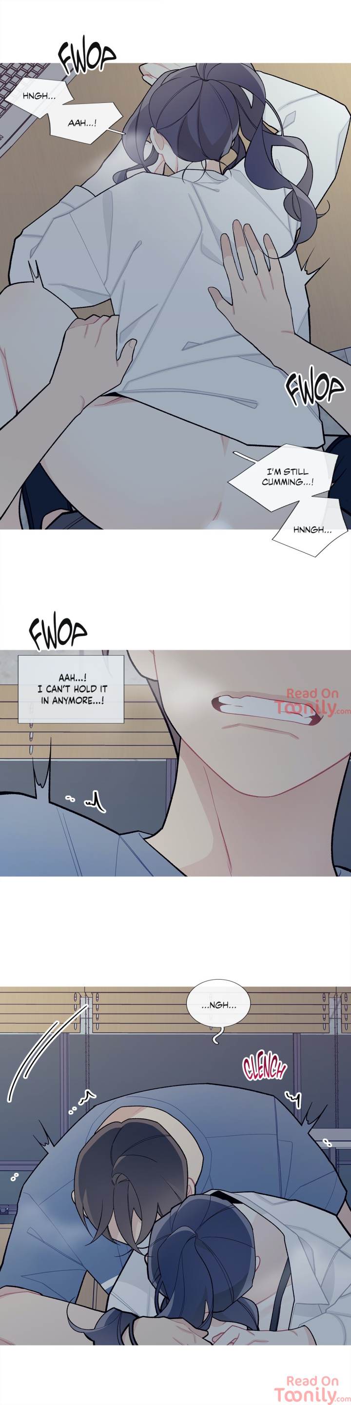 What's Going On? chapter 53 page 9