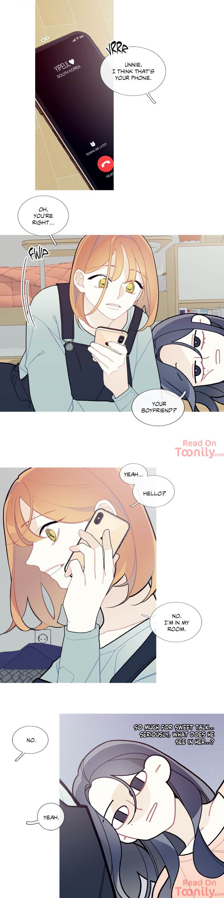 What's Going On? chapter 53 page 17