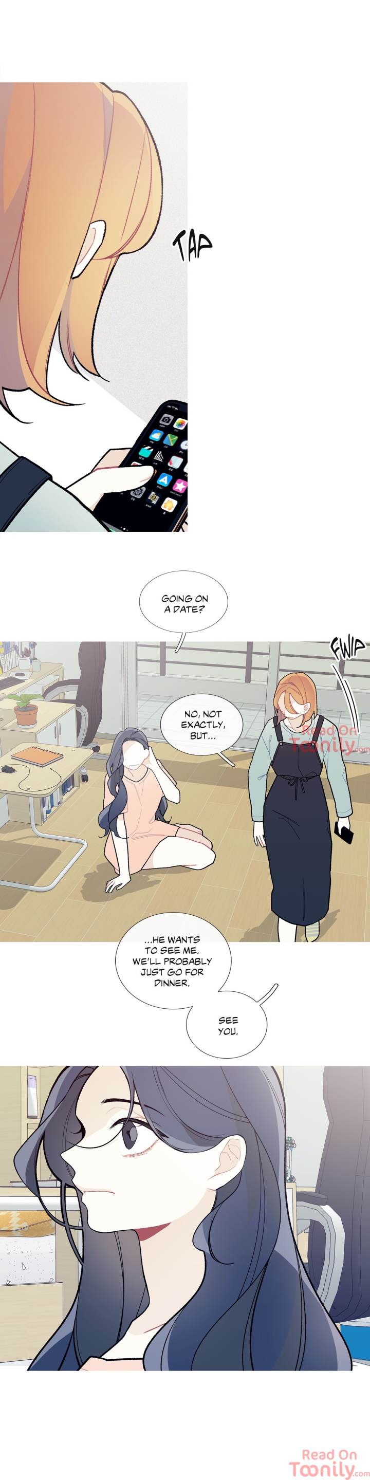 What's Going On? chapter 53 page 18