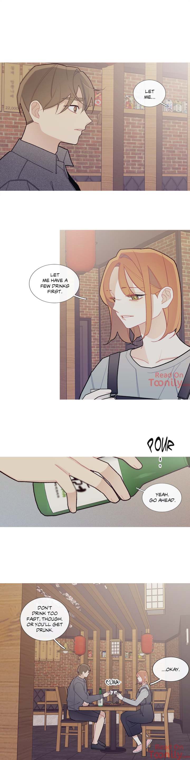 What's Going On? chapter 54 page 5