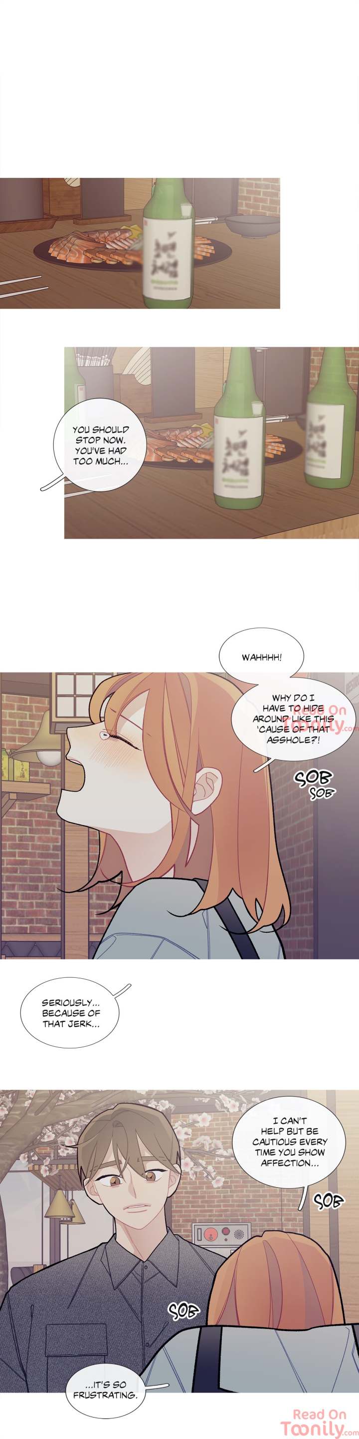 What's Going On? chapter 54 page 6