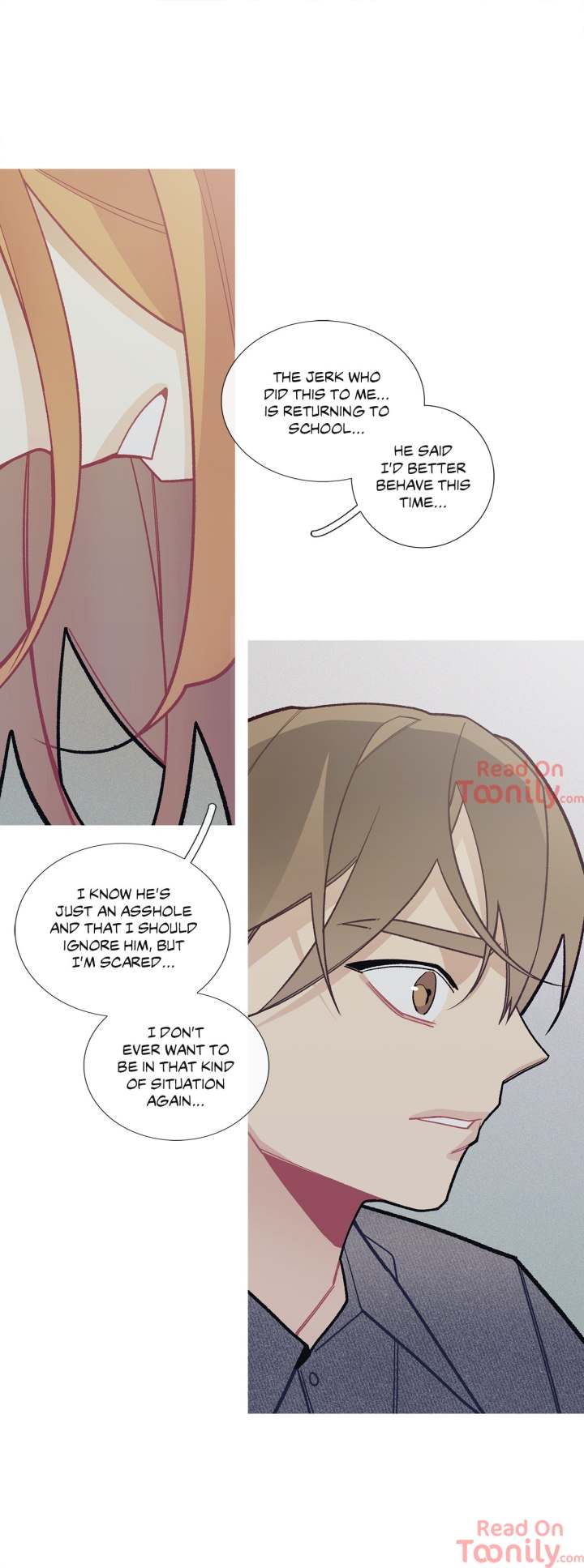 What's Going On? chapter 54 page 7