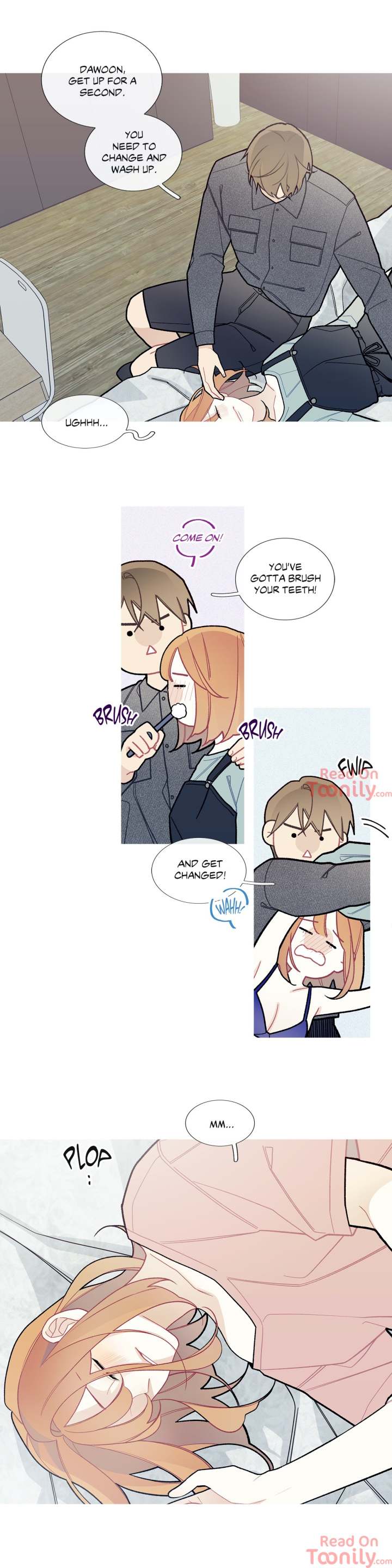 What's Going On? chapter 54 page 10