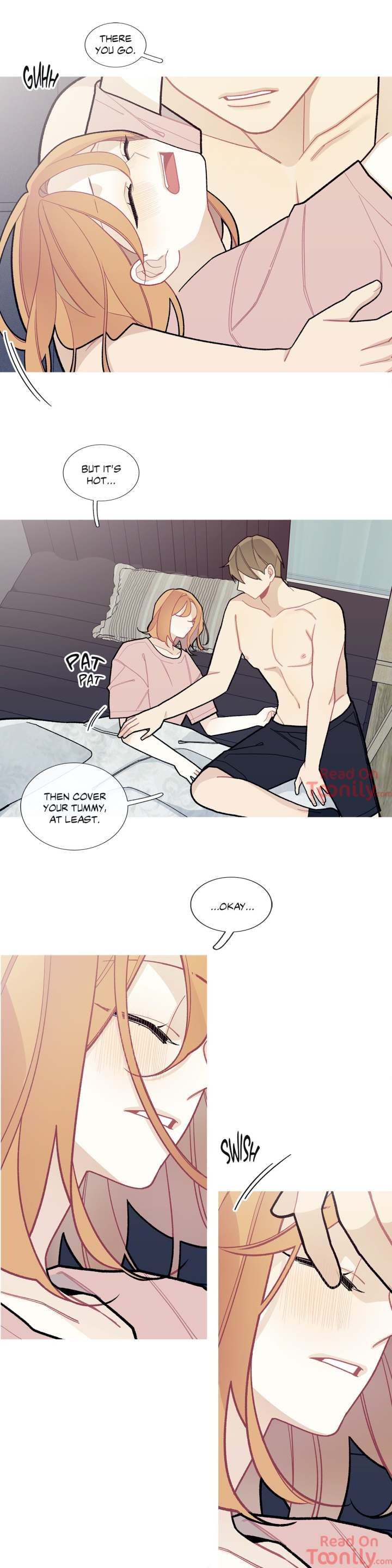 What's Going On? chapter 54 page 13