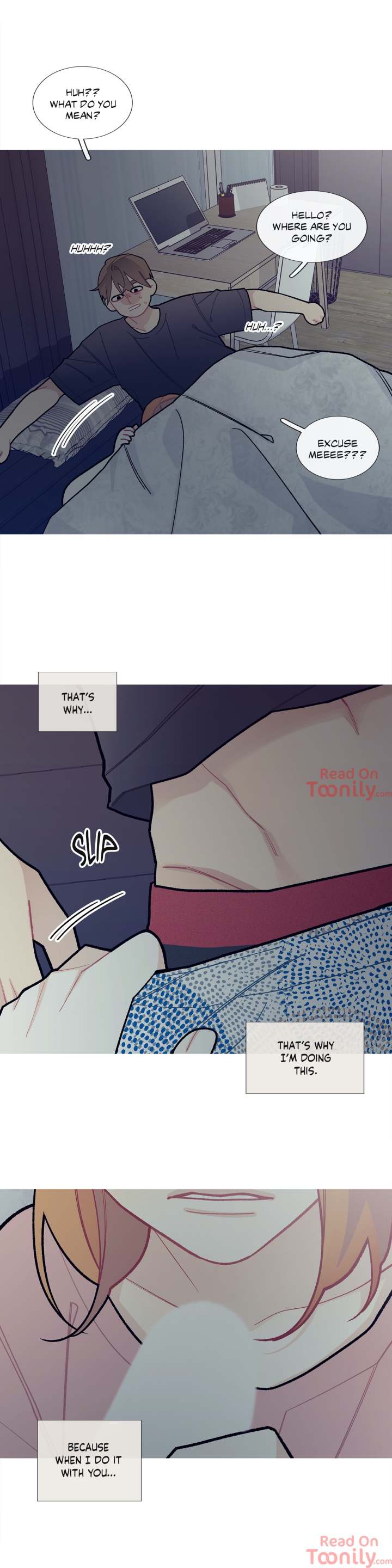What's Going On? chapter 54 page 18