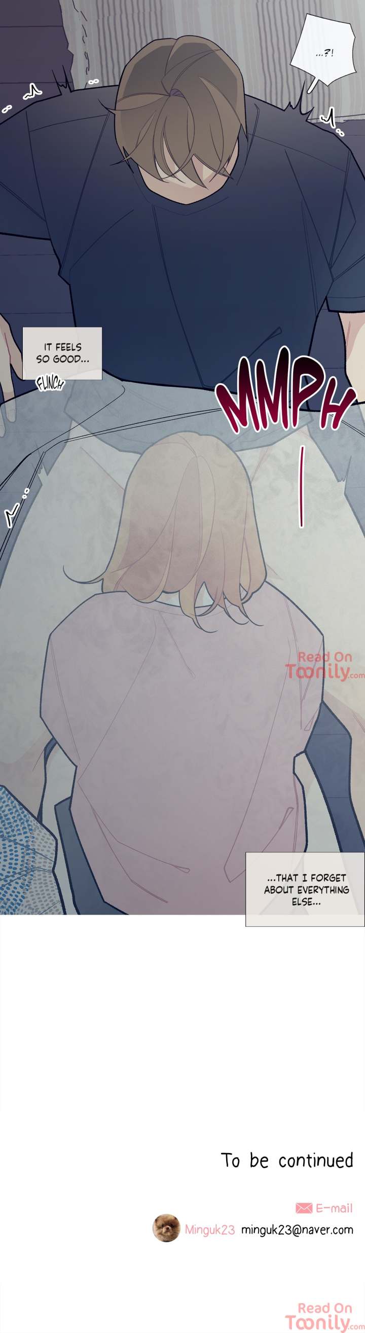 What's Going On? chapter 54 page 19