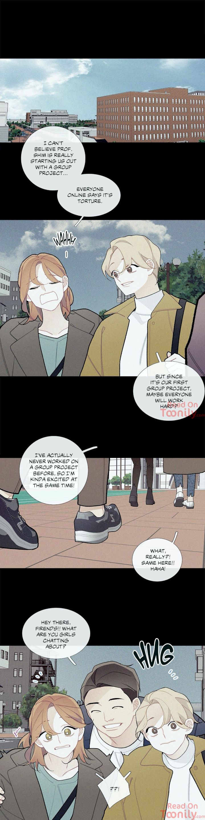 What's Going On? chapter 55 page 2