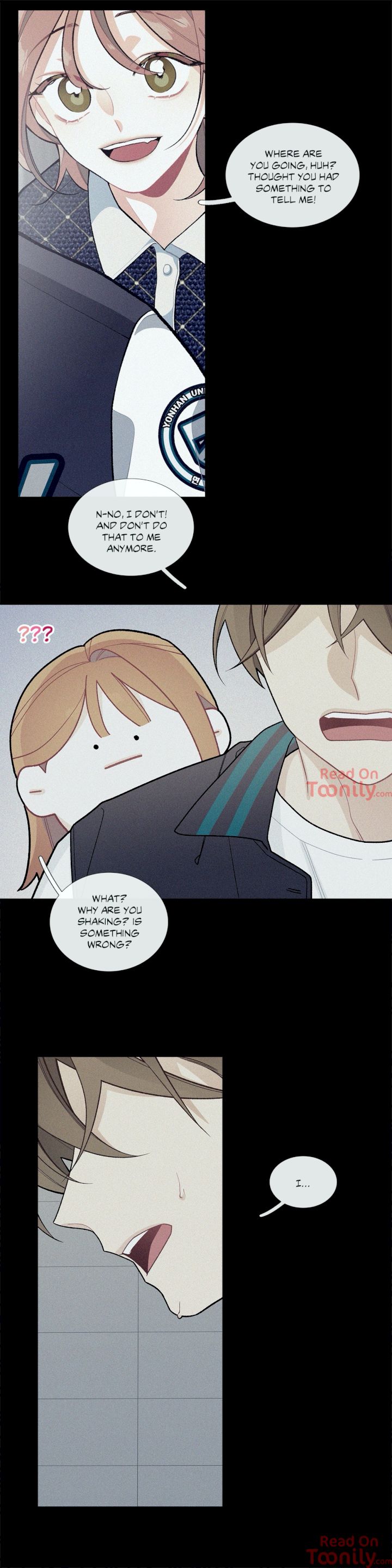 What's Going On? chapter 55 page 10