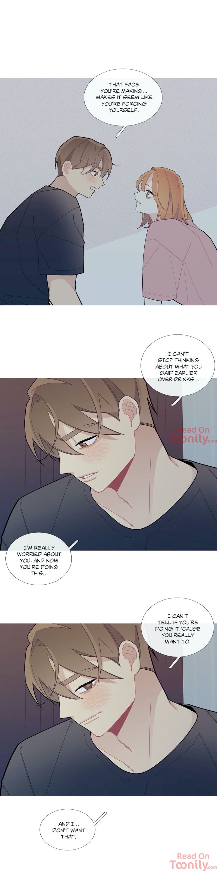 What's Going On? chapter 55 page 15