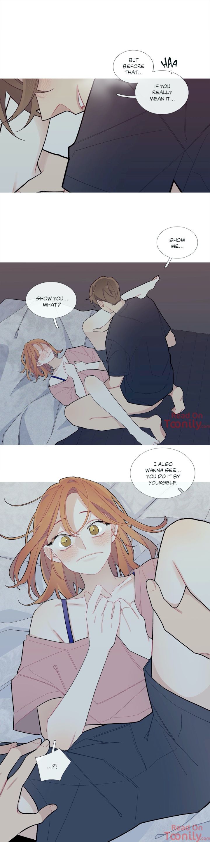 What's Going On? chapter 55 page 19