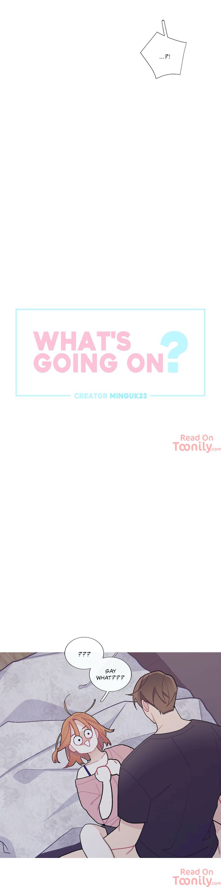 What's Going On? chapter 56 page 2