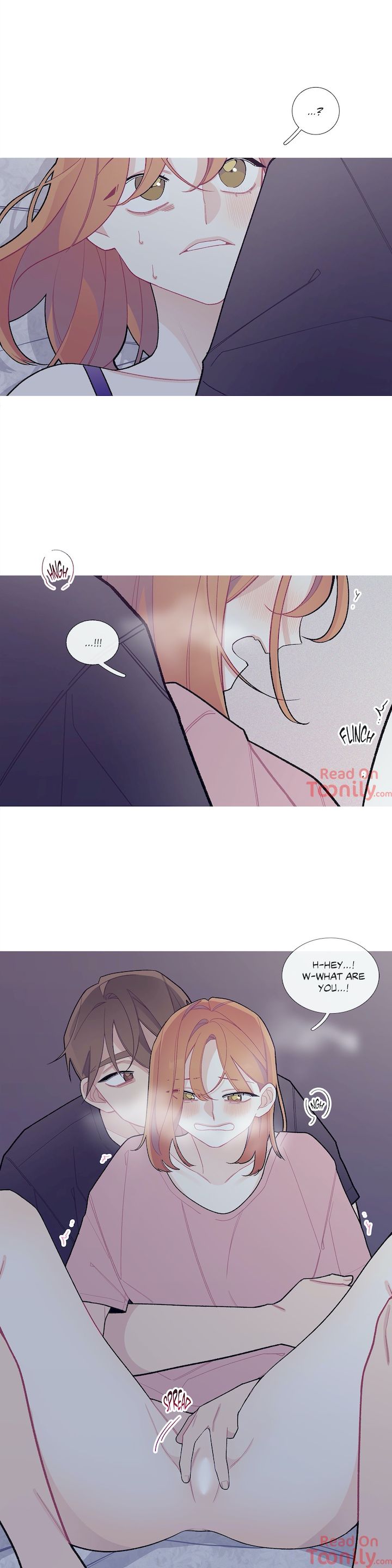 What's Going On? chapter 56 page 6