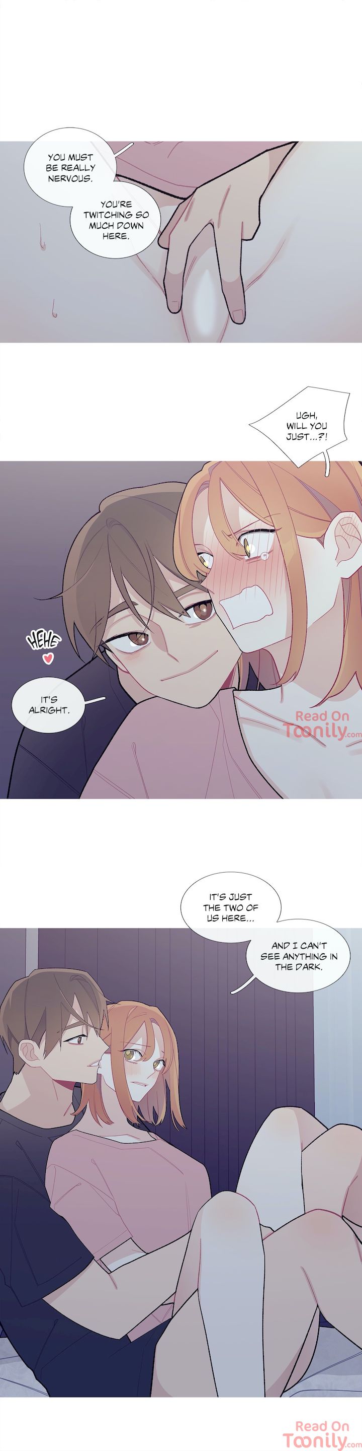What's Going On? chapter 56 page 7