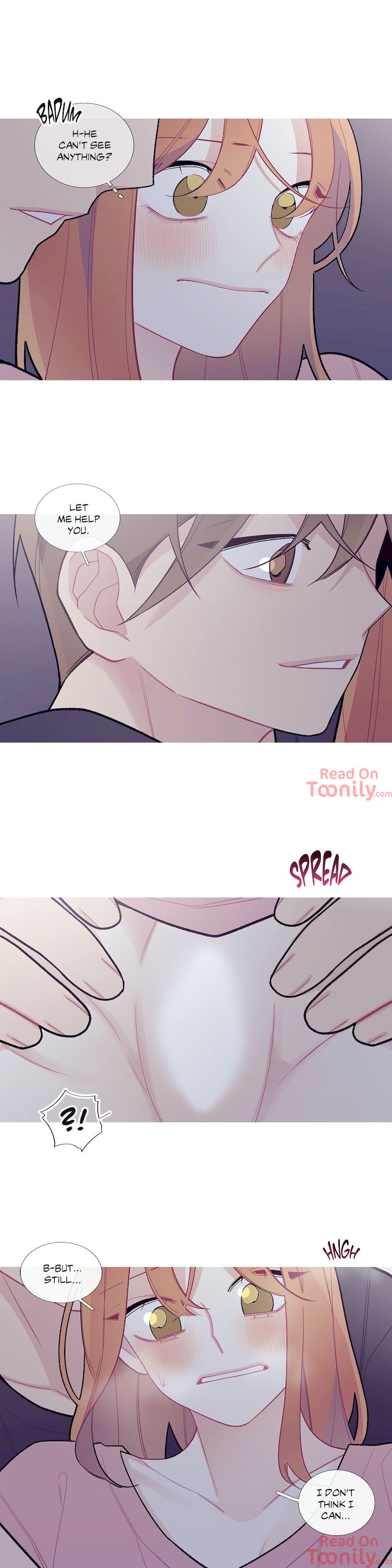What's Going On? chapter 56 page 8