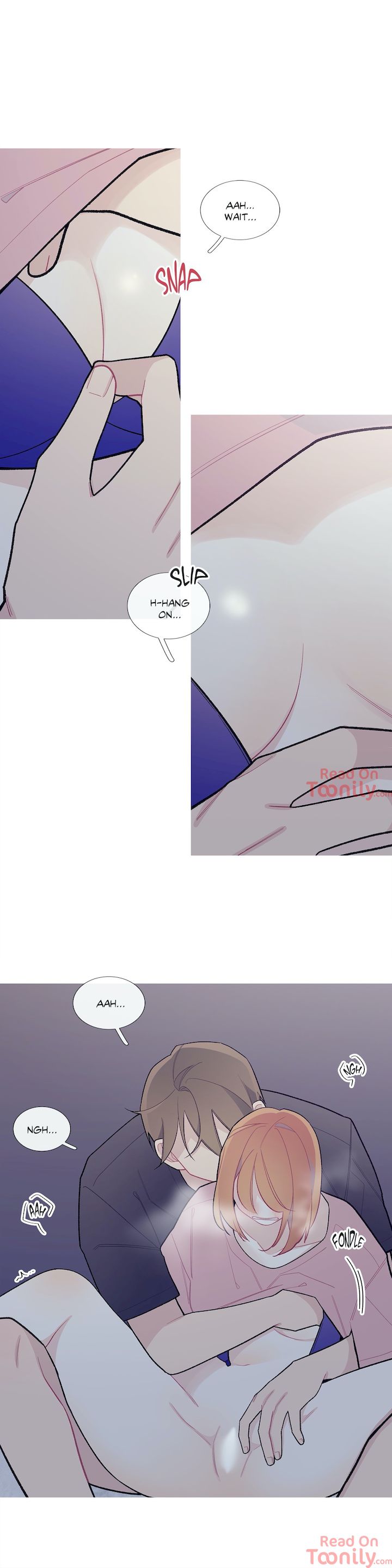 What's Going On? chapter 56 page 9