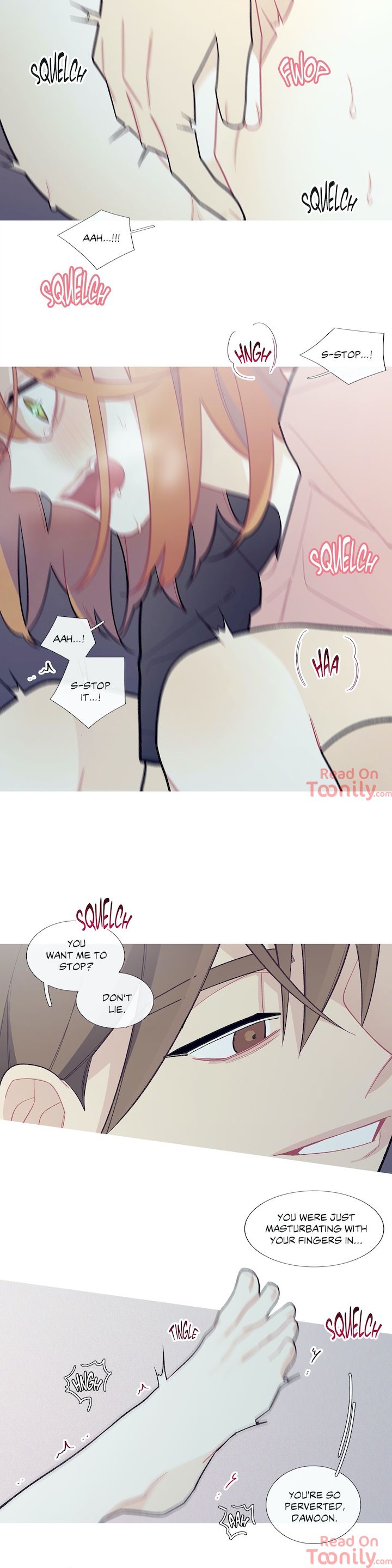 What's Going On? chapter 56 page 16