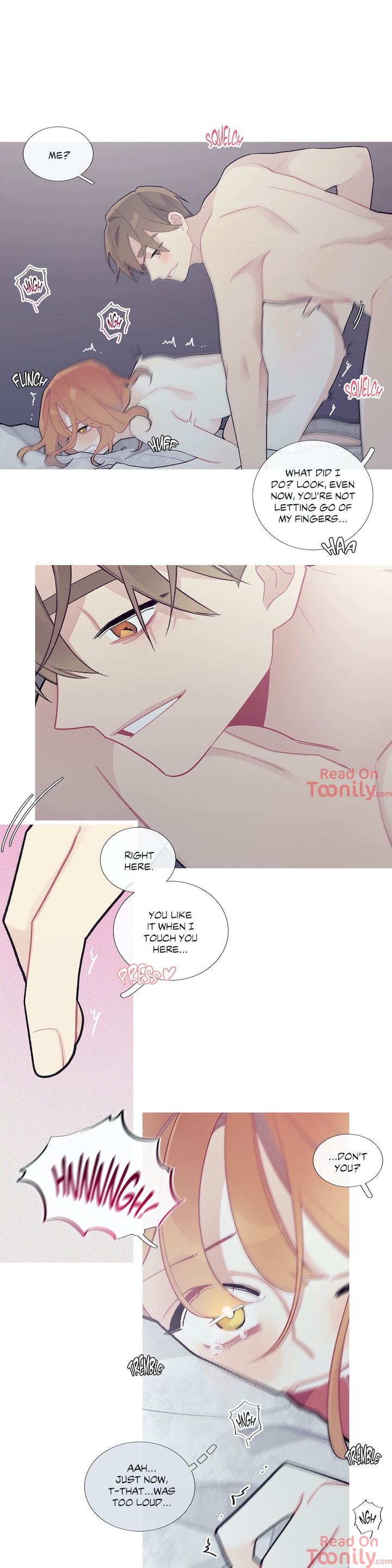 What's Going On? chapter 57 page 7